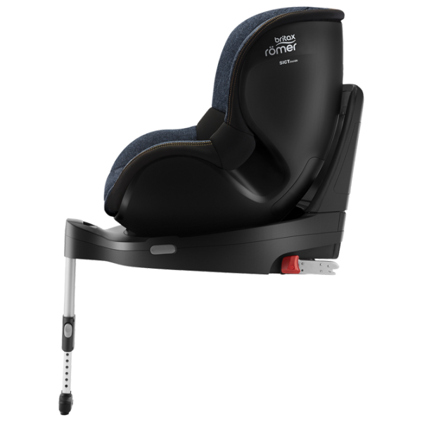 Детское автокресло Britax-Römer Dualfix i-Size (4754-001) 0 месяцев - 4 года/ 18 кг/ Синий photo 6