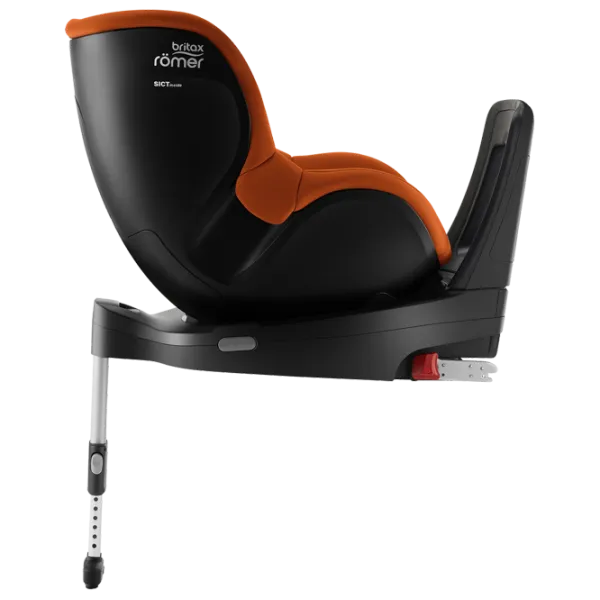 Детское автокресло Britax-Römer Dualfix i-Size (4754-002) 0 месяцев - 4 года/ 18 кг/ Оранжевый photo 3