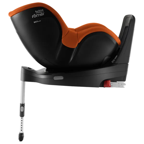 Детское автокресло Britax-Römer Dualfix i-Size (4754-002) 0 месяцев - 4 года/ 18 кг/ Оранжевый photo 4