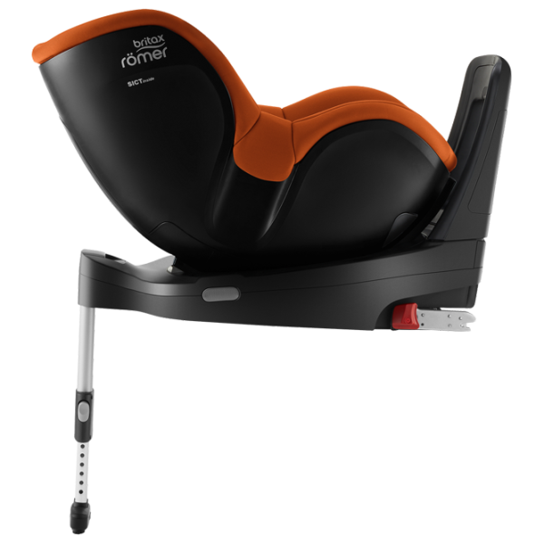 Детское автокресло Britax-Römer Dualfix i-Size (4754-002) 0 месяцев - 4 года/ 18 кг/ Оранжевый photo 4