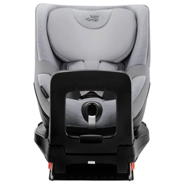 Детское автокресло Britax-Römer Dualfix i-Size (4754-003) 0 месяцев - 4 года/ 18 кг/ Светло-серый photo 2