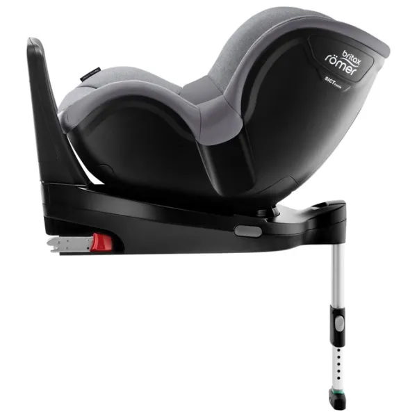 Детское автокресло Britax-Römer Dualfix i-Size (4754-003) 0 месяцев - 4 года/ 18 кг/ Светло-серый photo 4