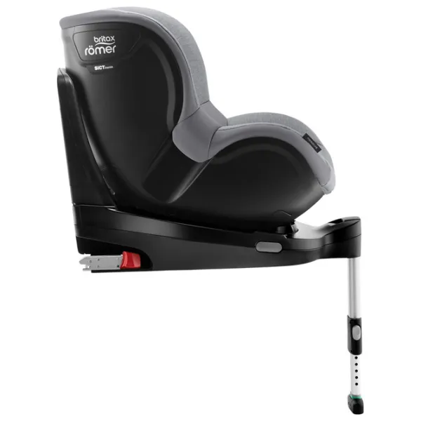 Детское автокресло Britax-Römer Dualfix i-Size (4754-003) 0 месяцев - 4 года/ 18 кг/ Светло-серый photo 6