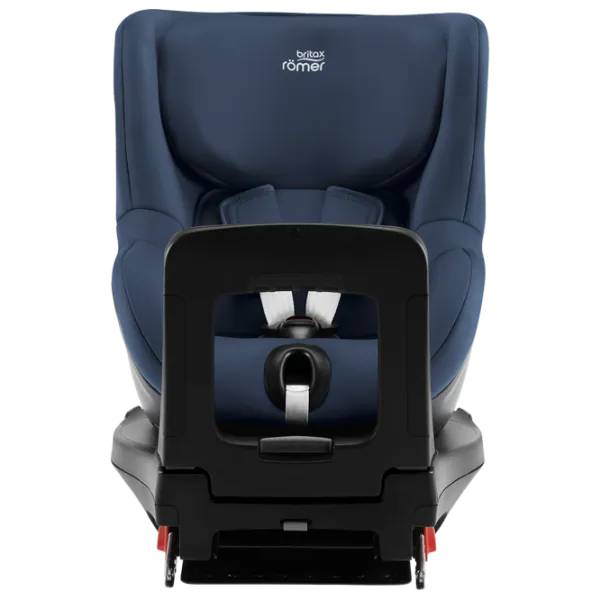 Детское автокресло Britax-Römer Dualfix i-Size (4754-004) 0 месяцев - 4 года/ 18 кг/ Синий photo 2