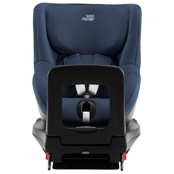 Детское автокресло Britax-Römer Dualfix i-Size (4754-004) 0 месяцев - 4 года/ 18 кг/ Синий photo 2