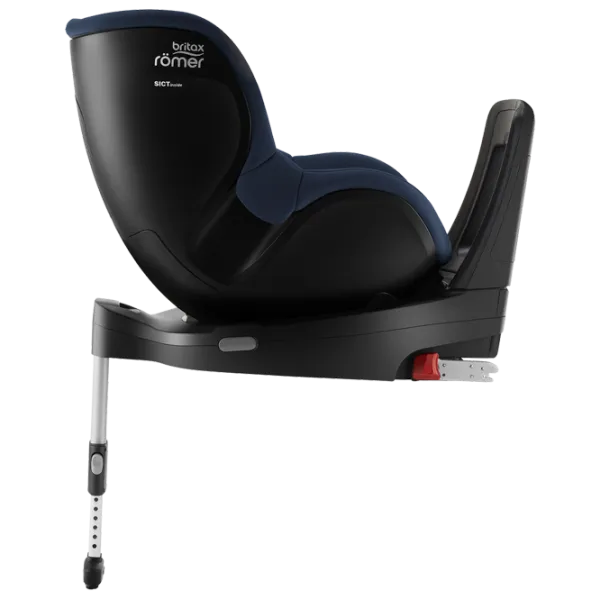 Детское автокресло Britax-Römer Dualfix i-Size (4754-004) 0 месяцев - 4 года/ 18 кг/ Синий photo 3