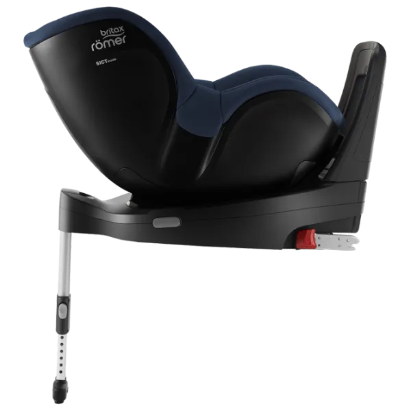 Детское автокресло Britax-Römer Dualfix i-Size (4754-004) 0 месяцев - 4 года/ 18 кг/ Синий photo 4