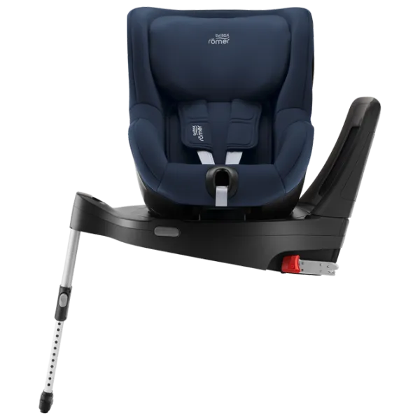 Детское автокресло Britax-Römer Dualfix i-Size (4754-004) 0 месяцев - 4 года/ 18 кг/ Синий photo 5