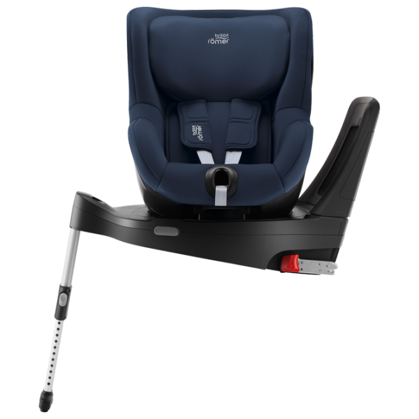 Детское автокресло Britax-Römer Dualfix i-Size (4754-004) 0 месяцев - 4 года/ 18 кг/ Синий photo 5