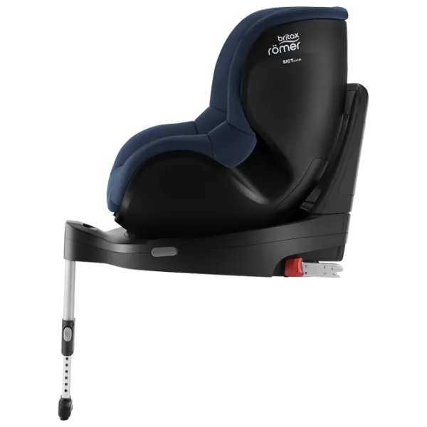 Детское автокресло Britax-Römer Dualfix i-Size (4754-004) 0 месяцев - 4 года/ 18 кг/ Синий photo 6