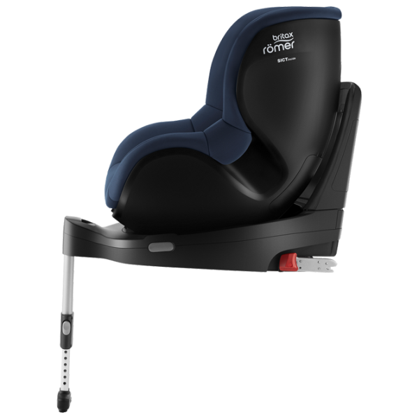 Детское автокресло Britax-Römer Dualfix i-Size (4754-004) 0 месяцев - 4 года/ 18 кг/ Синий photo 6