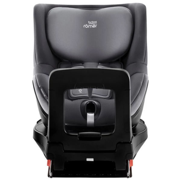 Scaun auto Britax-Römer Dualfix i-Size (4754-005) 0 luni - 4 ani/ 18 kg/ Gray photo 2