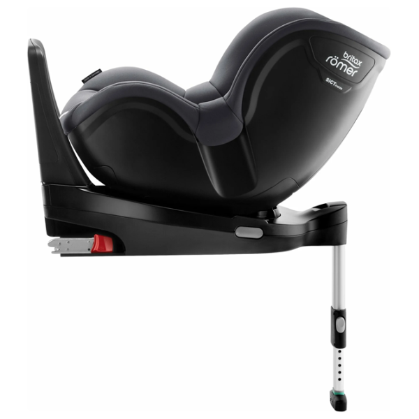 Scaun auto Britax-Römer Dualfix i-Size (4754-005) 0 luni - 4 ani/ 18 kg/ Gray photo 4