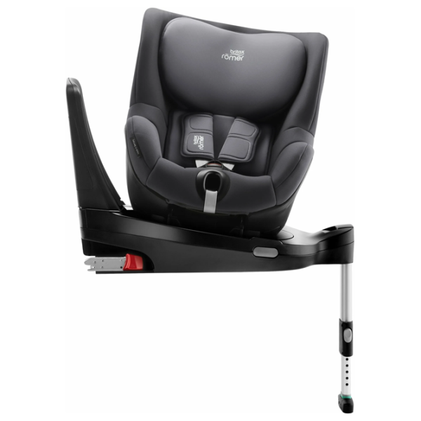 Scaun auto Britax-Römer Dualfix i-Size (4754-005) 0 luni - 4 ani/ 18 kg/ Gray photo 5