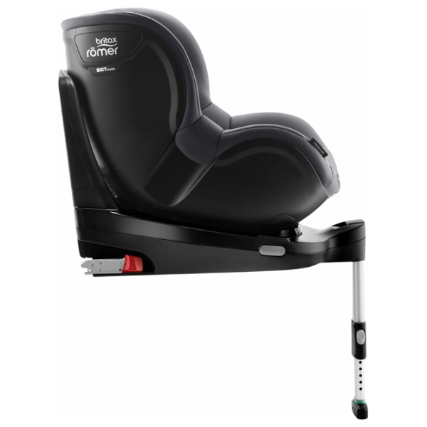 Scaun auto Britax-Römer Dualfix i-Size (4754-005) 0 luni - 4 ani/ 18 kg/ Gray photo 6