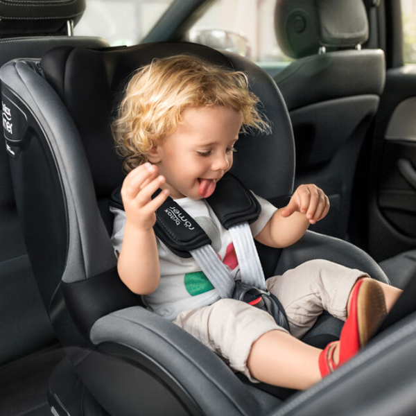 Scaun auto Britax-Römer Dualfix i-Size (4754-005) 0 luni - 4 ani/ 18 kg/ Gray photo 8