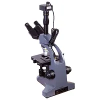 Microscop Levenhuk D740T 5.1M Optic/ Black photo 3