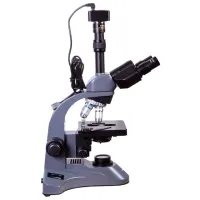 Microscop Levenhuk D740T 5.1M Optic/ Black photo 4