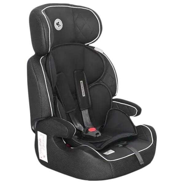 Детское автокресло Lorelli Navigator  9 месяцев - 12 лет / 36 кг / Черный photo 2