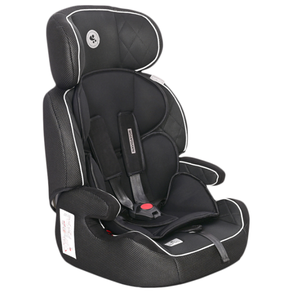 Детское автокресло Lorelli Navigator  9 месяцев - 12 лет / 36 кг / Черный photo 2