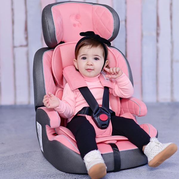 Детское автокресло Lorelli Navigator  9 месяцев - 12 лет / 36 кг / Черный photo 5