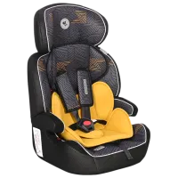 Scaun auto Lorelli Navigator 9 luni - 12 ani / 36 kg / Yellow photo 2