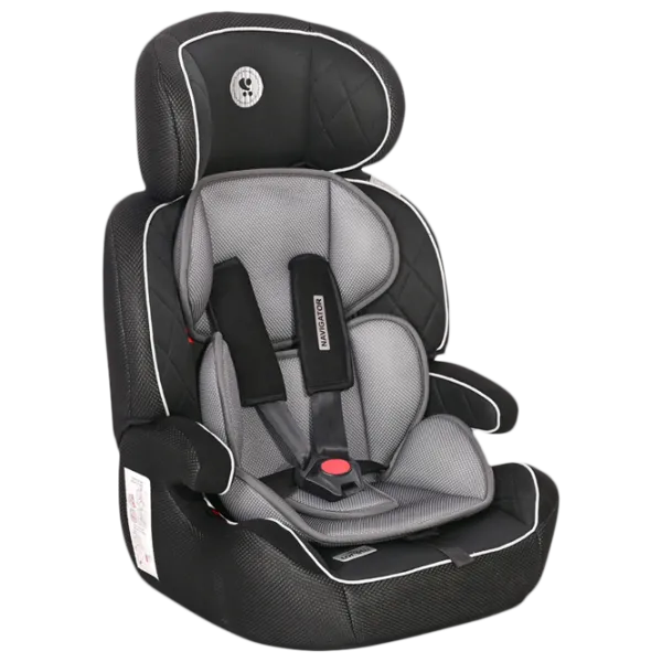 Scaun auto Lorelli Navigator  9 luni - 12 ani / 36 kg / Gray photo 2