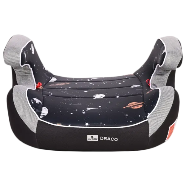 Детское автокресло Lorelli Draco (10071482343) 6 лет - 12 лет/ 36 кг/ Серый photo 2