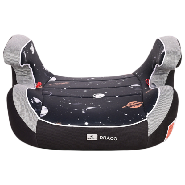 Детское автокресло Lorelli Draco (10071482343) 6 лет - 12 лет/ 36 кг/ Серый photo 2