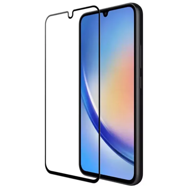 Защитное стекло Samsung Galaxy A34 Nillkin / 2.5D photo 2