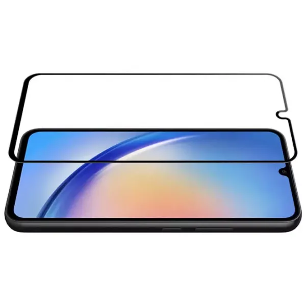 Защитное стекло Samsung Galaxy A34 Nillkin / 2.5D photo 4