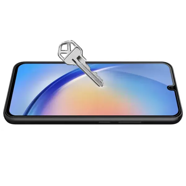 Защитное стекло Samsung Galaxy A34 Nillkin / 2.5D photo 5