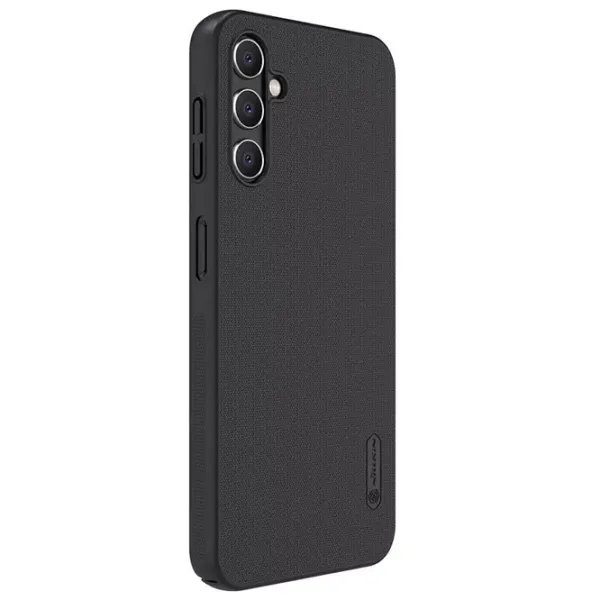 Чехол для смартфона Samsung Galaxy A14 4G Nillkin/ Back/ PC/ Черный photo 3 Чехол для смартфона Samsung Galaxy A14 4G Nillkin/ Back/ PC/ Черный photo 3