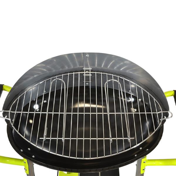 Мангал Saska Garden Garden Grill Jawa Prim Дрова, уголь/ Мобильный photo 3
