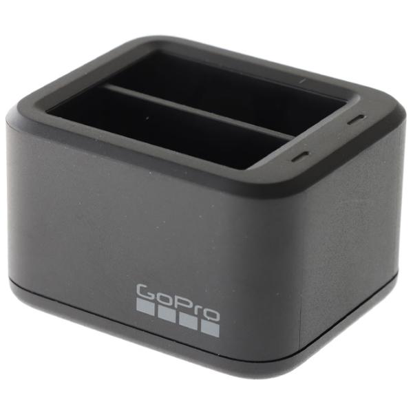 Încărcător GoPro Dual Battery Charger + Spare Battery Black photo 2