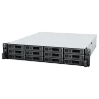NAS Synology RS2423+ Черный photo 3