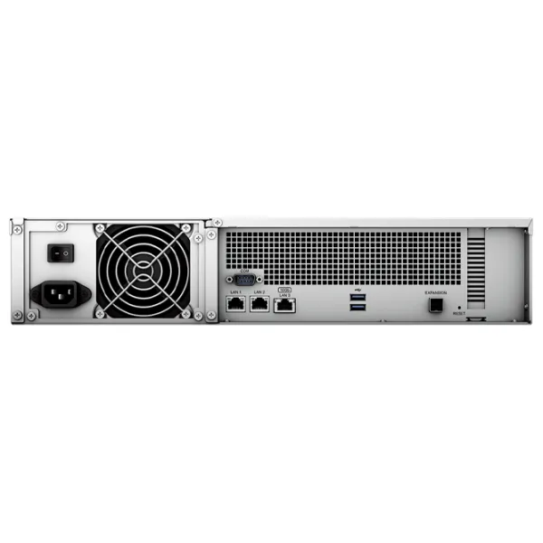 NAS Synology RS2423+ Черный photo 4