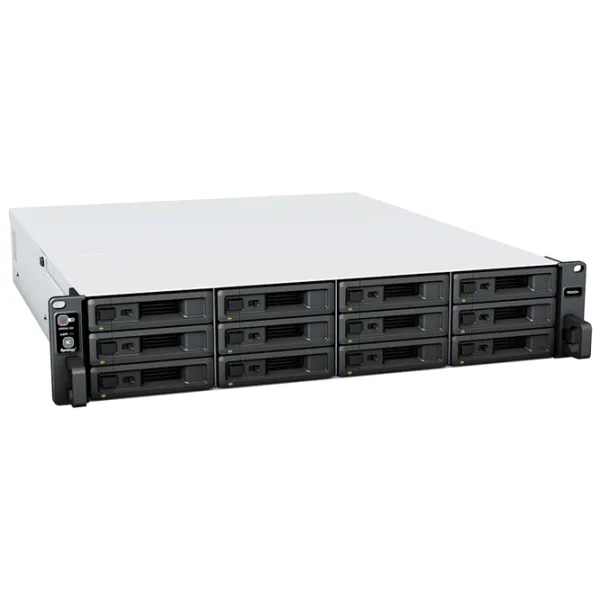 NAS Synology RS2423+ Черный photo 6