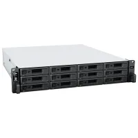 NAS Synology RS2423+ Черный photo 6