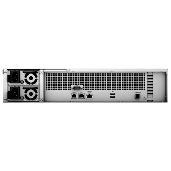 NAS Synology RS2423RP+ Черный photo 4