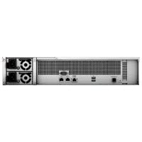 NAS Synology RS2423RP+ Черный photo 4