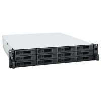 NAS Synology RS2423RP+ Черный photo 6