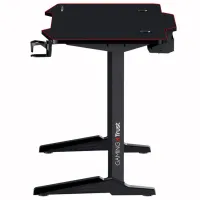 Компьютерный стол Trust GXT 1175 Imperius XL Карбон/ Черный photo 3