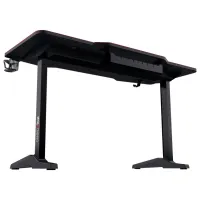 Компьютерный стол Trust GXT 1175 Imperius XL Карбон/ Черный photo 4