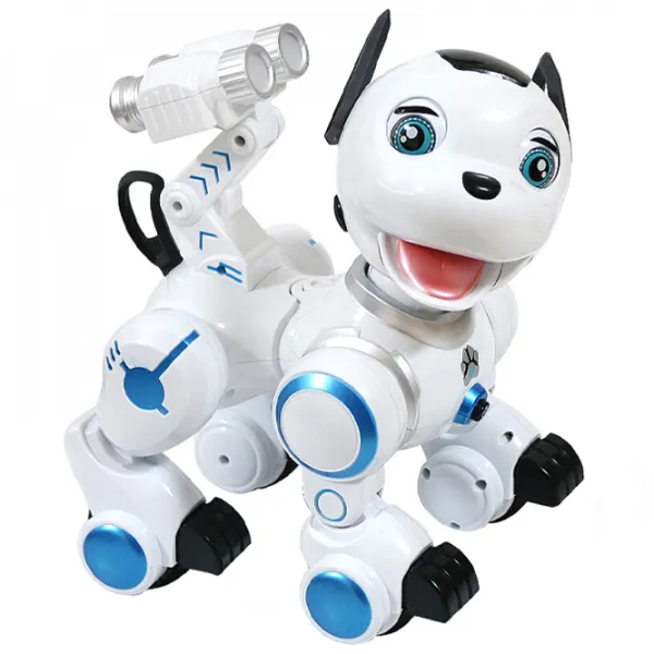 Робот Le Neng Toys Wow!Dog k10  Белый photo 2