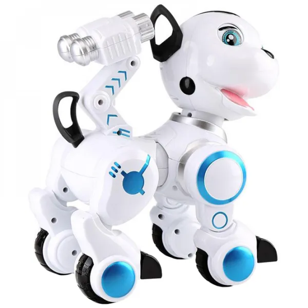 Робот Le Neng Toys Wow!Dog k10  Белый photo 3