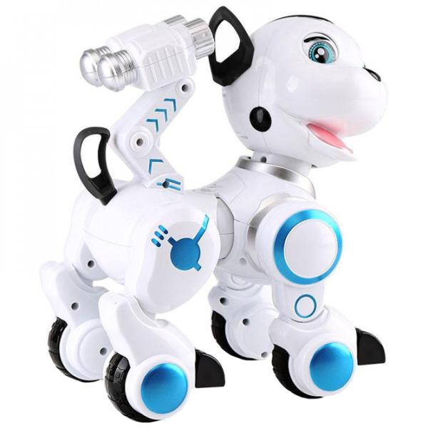 Робот Le Neng Toys Wow!Dog k10  Белый photo 3
