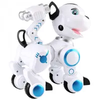 Robot Le Neng Toys Wow!Dog k10 White photo 3
