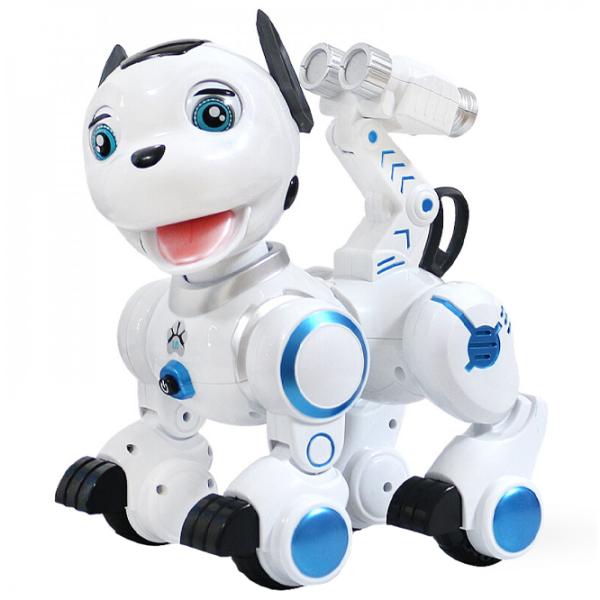 Робот Le Neng Toys Wow!Dog k10  Белый photo 4