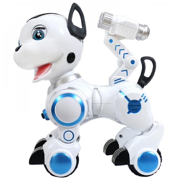 Робот Le Neng Toys Wow!Dog k10  Белый photo 5